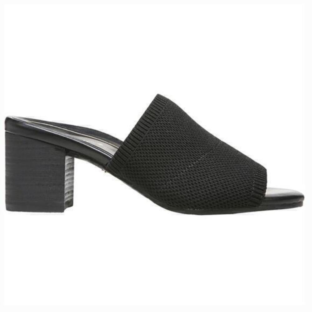 ▶️ VIONIC ◀️ FLEUR HEELED SANDAL - Black